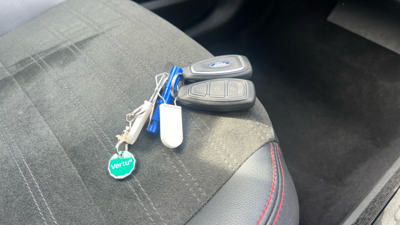 Ford Kuga 2.5 FHEV ST-Line Edition 5dr CVT Hybrid Estate